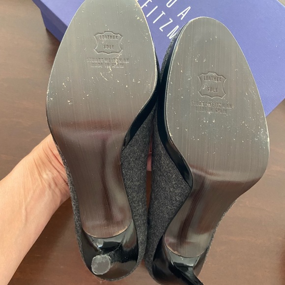 Stuart Weitzman heels - Picture 4 of 4
